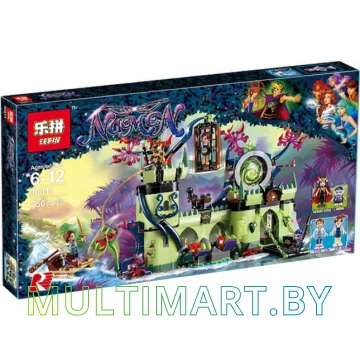 Конструктор Lepin 30011 Побег из крепости Короля гоблинов (750 деталей)